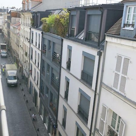 Studio Bastille Lappe Citycosy París Exterior foto