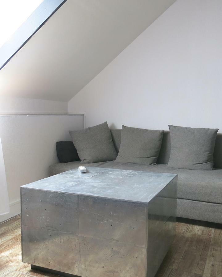 Studio Bastille Lappe Citycosy París Exterior foto