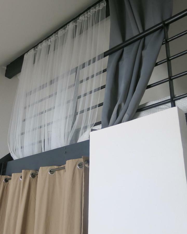 Studio Bastille Lappe Citycosy París Exterior foto