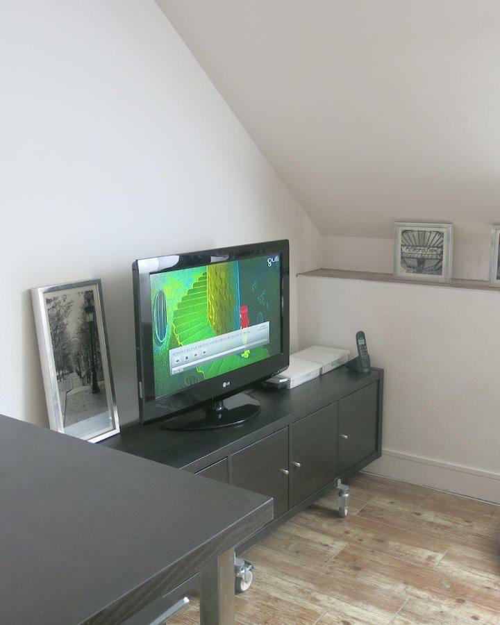 Studio Bastille Lappe Citycosy París Exterior foto
